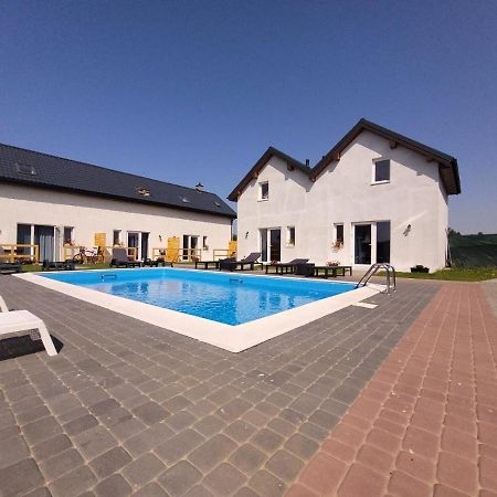 Apartamenty U Hanysa Niechorze Exterior photo