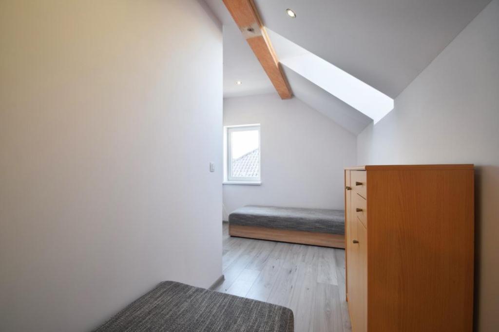 Apartamenty U Hanysa Niechorze Exterior photo