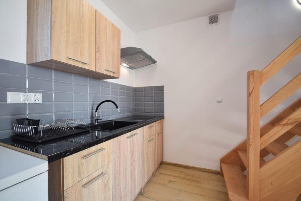 Apartamenty U Hanysa Niechorze Exterior photo